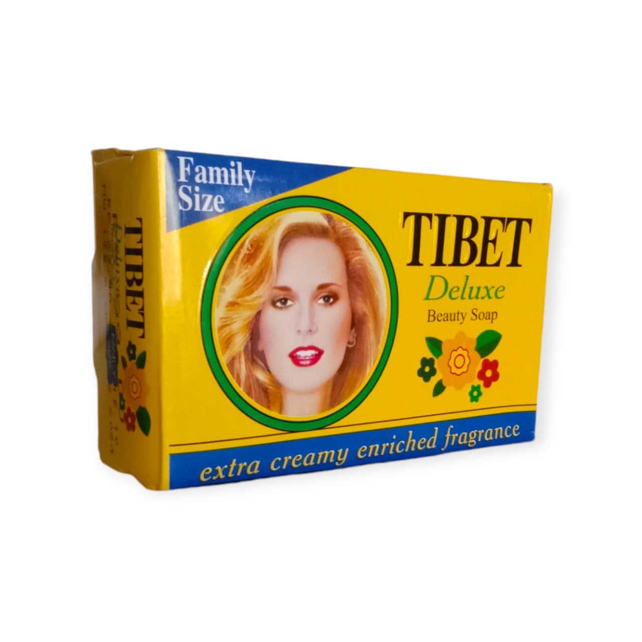 TIBET DELUX BEAUTY SOAP 130GM